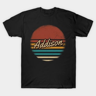 Addison Retro T-Shirt